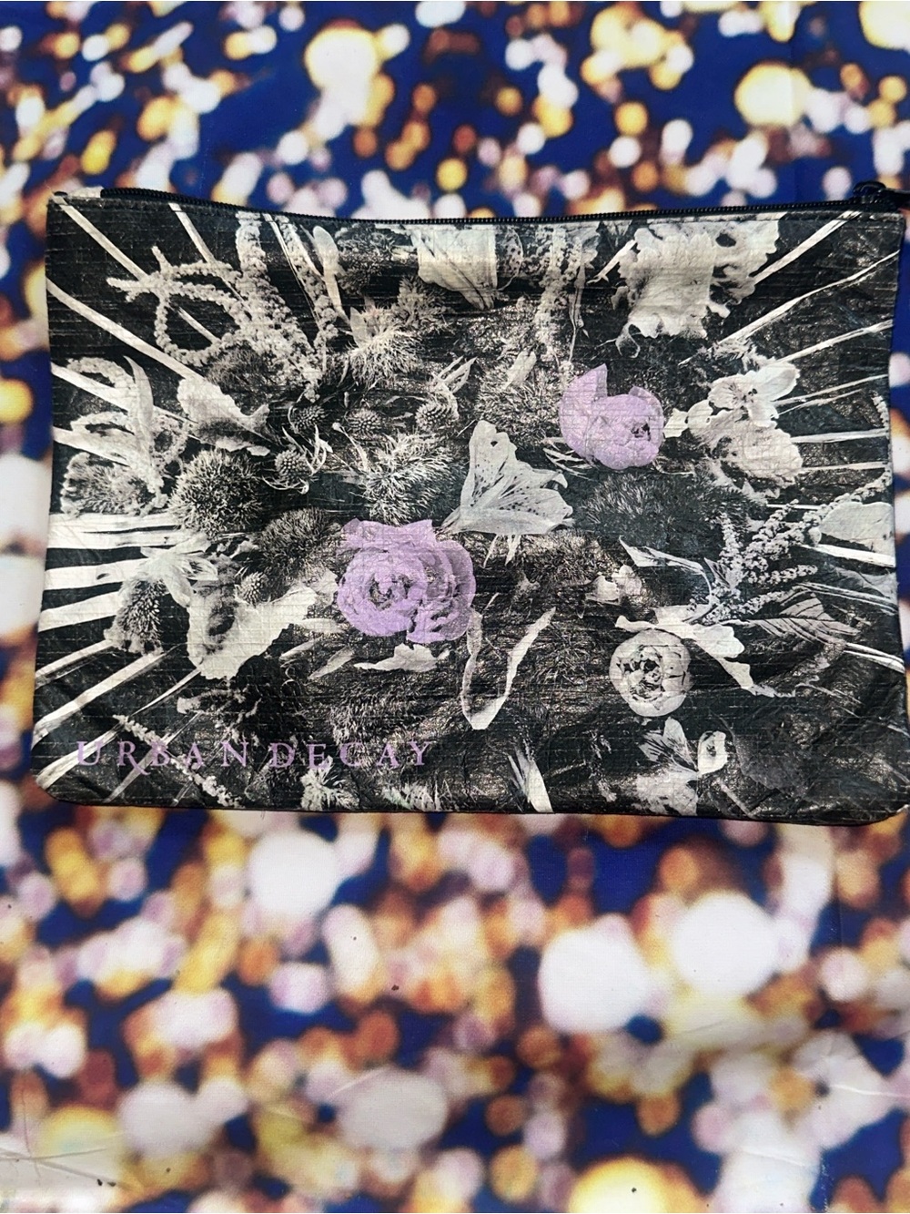 Urban decay makeup bag